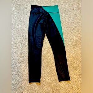 Zyia leggings and matching bra